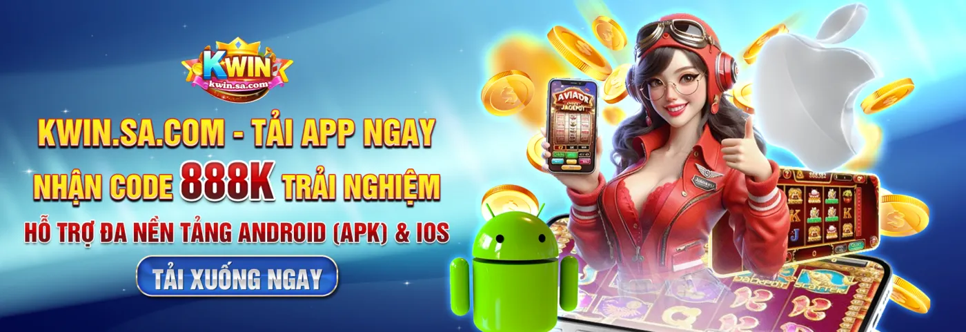 KWIN ⭐️ Trang KWIN.COM Chính Thức 2026 - Tải App Chính Hãng