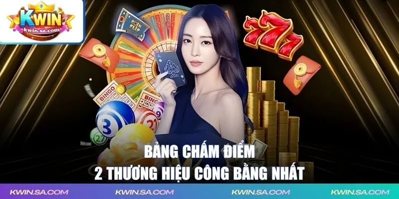 Bảng chấm điểm công bằng nhất