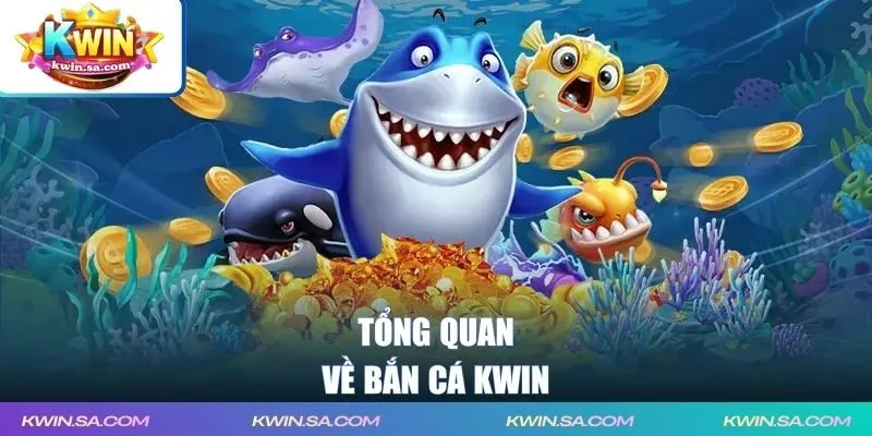 Tổng quan về bắn cá KWIN